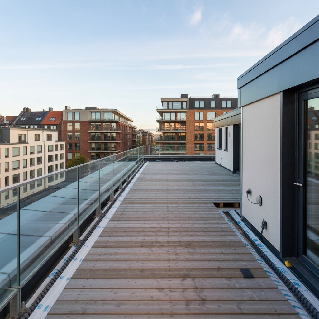 11.Att tanka pa nar du planerar en takterrass