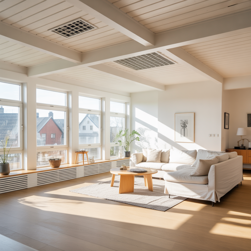 2.Kan taket bidra till battre inomhusluftkvalitet