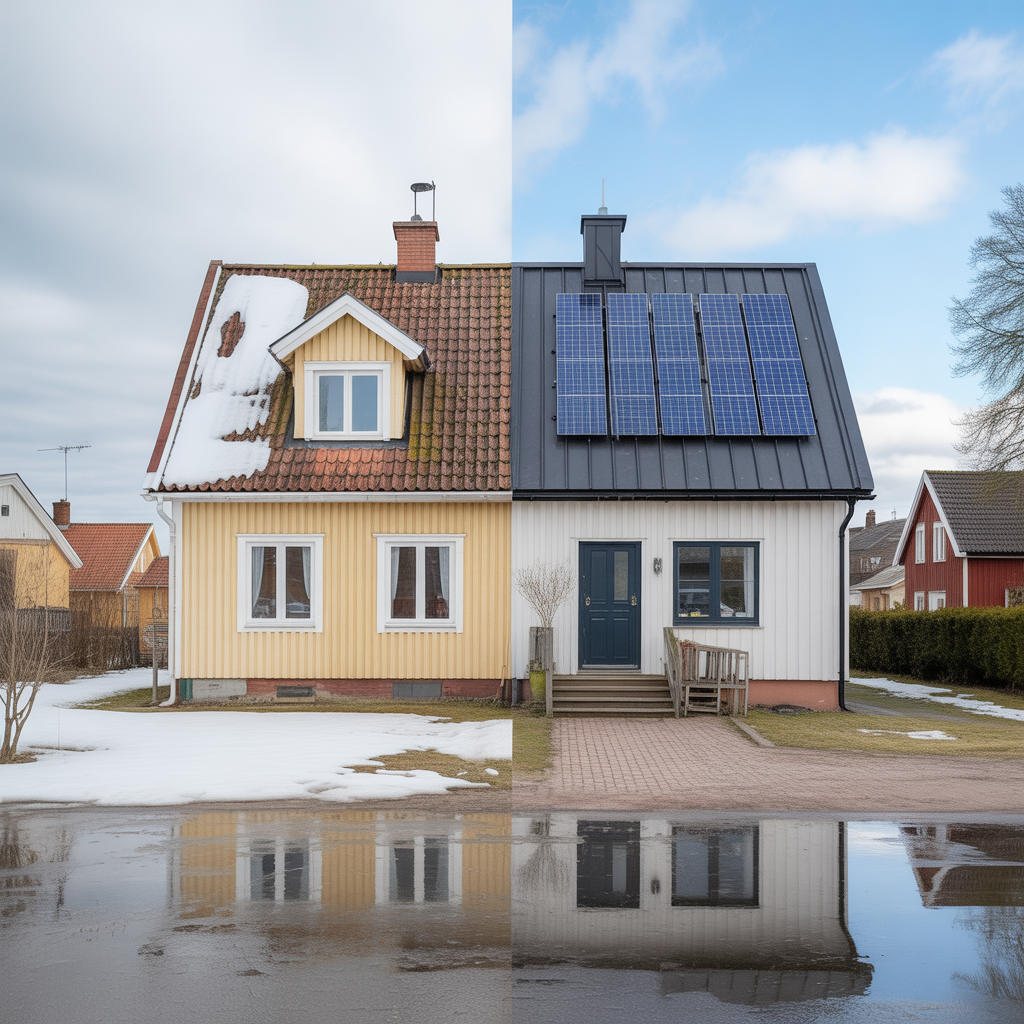 3.Hur klimatforandringar kan paverka ditt val av tak