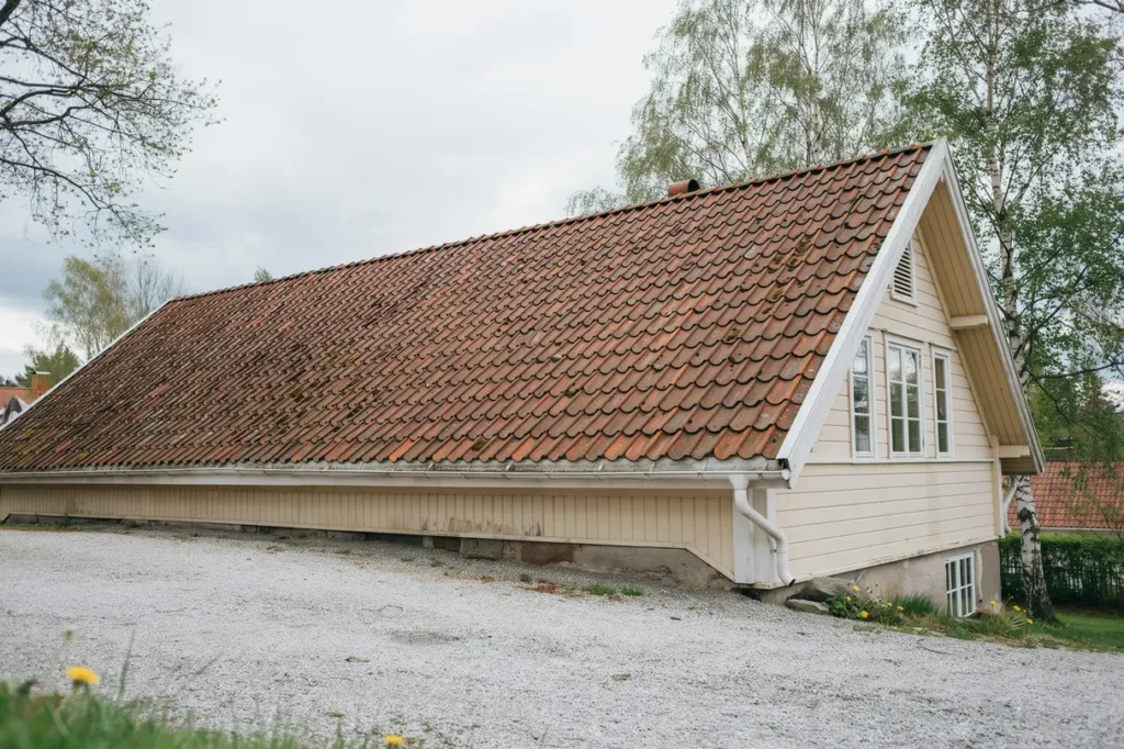 s f rl nger du takets livsl ngd med r tt ventilation p vinden