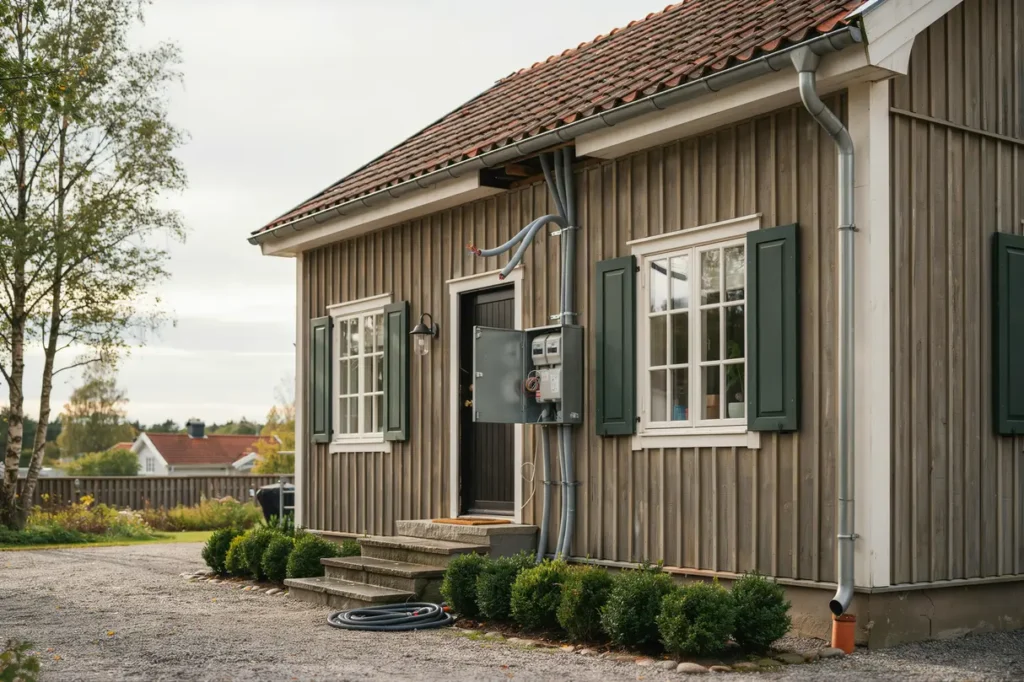 dags att byta elcentral s f r du en s krare elinstallation i villan